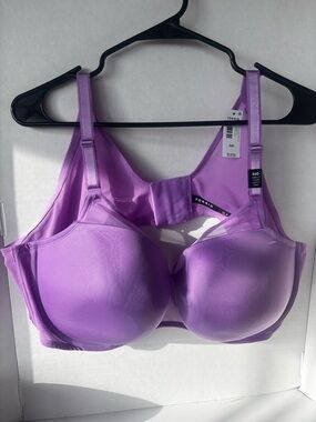 Torrid Perfect TShirt Lightly Lined Bra 50D NWT
